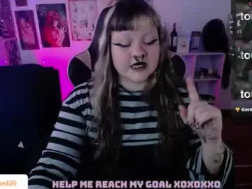 Chaturbate Watch Live Sex Cams of destroyall420