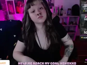 Chaturbate Live Porn of destroyall420