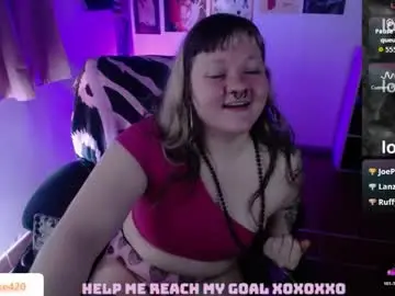 Chaturbate Adult Webcams of destroyall420