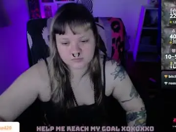 Chaturbate Adult Video Chat of destroyall420
