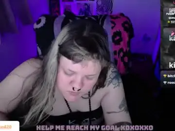 Chaturbate Nude Webcam of destroyall420