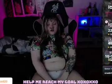 Chaturbate Adult Webcam of destroyall420