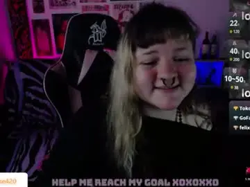 Chaturbate Free Live Porn of destroyall420
