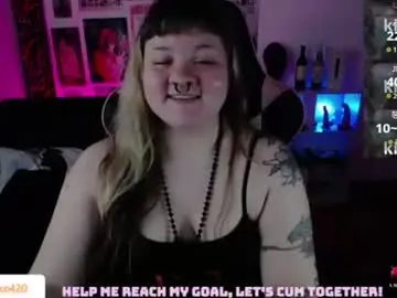 Chaturbate Best live sex cam show of destroyall420