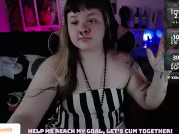 Chaturbate Sex Chat of destroyall420