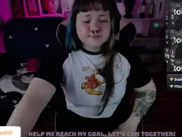 Chaturbate Adult Video Chat of destroyall420