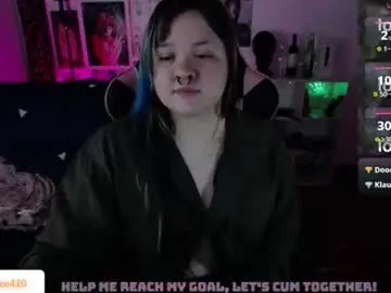 Chaturbate Adult Webcams of destroyall420