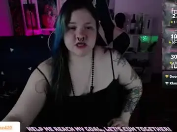 Chaturbate Free Porn Cam of destroyall420