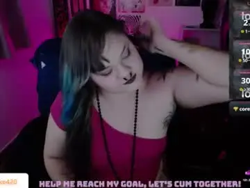 Chaturbate Live Sex of destroyall420