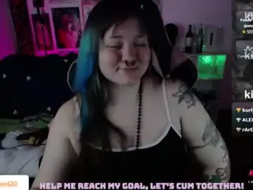 Chaturbate Live Sex of destroyall420