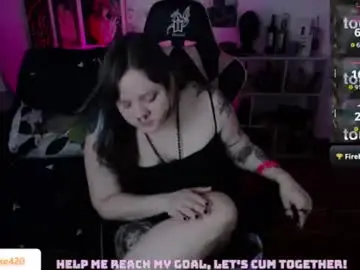 Chaturbate Adult Webcam of destroyall420