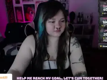 Chaturbate Sex Chat of destroyall420