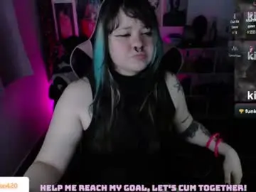 Chaturbate Nude Webcam of destroyall420