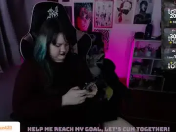 Chaturbate Adult Webcams of destroyall420