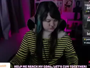 Chaturbate Watch Live Sex Cams of destroyall420