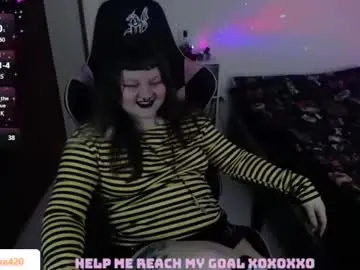Chaturbate Best live sex cam show of destroyall420