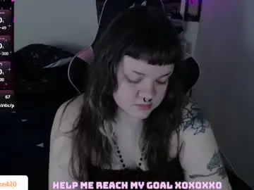 Chaturbate Adult Webcam of destroyall420