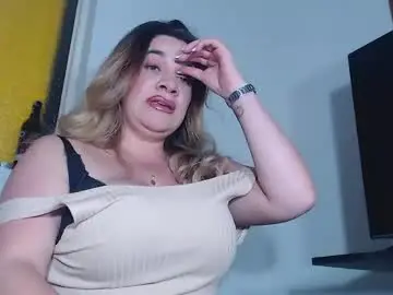 Chaturbate Sex Chat of lunadoll_95