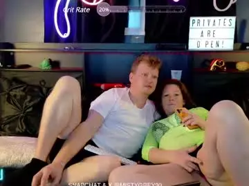 Chaturbate Nude Webcam of mistygrey_bennymyles