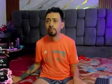 Chaturbate Live Porn of samy_and_aron