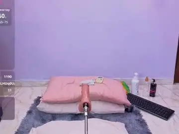 Chaturbate Live Sex of evahalston