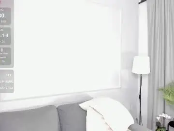 Chaturbate Nude Webcam of evahalston