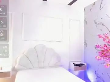 Chaturbate Nude Webcam of evahalston