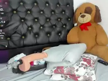 Chaturbate Sex Cam of evahalston