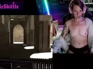 Chaturbate Live Porn of paleskittle
