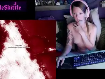 Chaturbate Watch Live Sex Cams of paleskittle