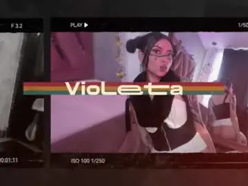 Chaturbate Adult Video Chat of viollettaa_