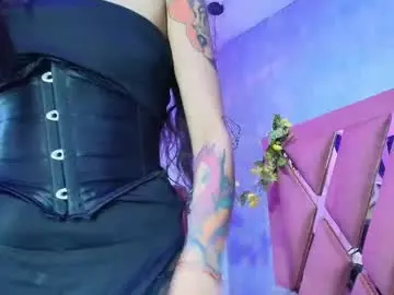 Chaturbate Sex Cam of viollettaa_