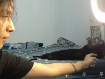 Chaturbate Live Porn of alinawoolf_