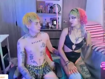Chaturbate Best live sex cam show of badeyes_crazylilgoat
