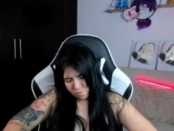 Chaturbate Live Sex of daahanna_