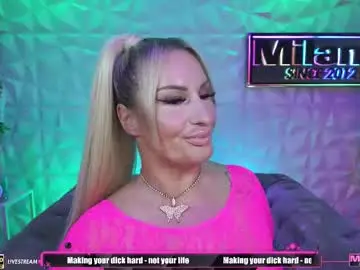 Chaturbate Live Porn of tamaramilano