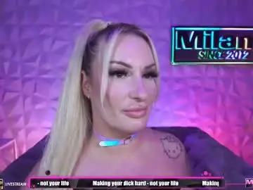 Chaturbate Sex Cam of tamaramilano