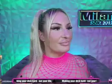 Chaturbate Free Porn Cam of tamaramilano