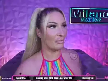 Chaturbate Watch Live Sex Cams of tamaramilano