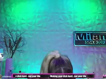 Chaturbate Private Sex Chat of tamaramilano