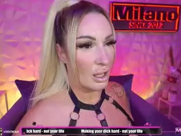 Chaturbate Sex Cam of tamaramilano