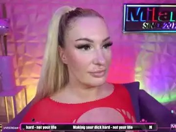 Chaturbate Free Porn Cam of tamaramilano