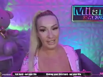 Chaturbate Live Porn of tamaramilano