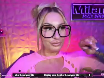 Chaturbate Sex Chat of tamaramilano