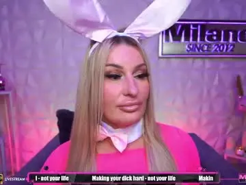 Chaturbate Sex Chat of tamaramilano