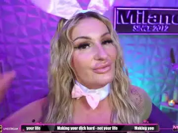 Chaturbate Free Porn Cam of tamaramilano