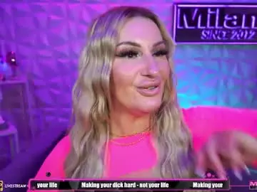 Chaturbate Best live sex cam show of tamaramilano