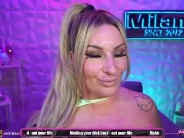 Chaturbate Best live sex cam show of tamaramilano