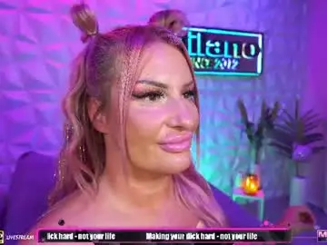 Chaturbate Live Sex of tamaramilano