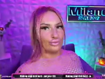 Chaturbate Watch Live Sex Cams of tamaramilano